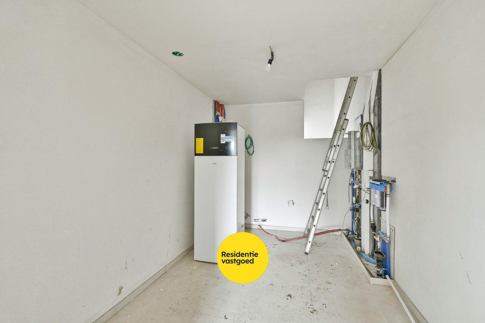 Gezinswoning met drie slaapkamers op goeie locatie 