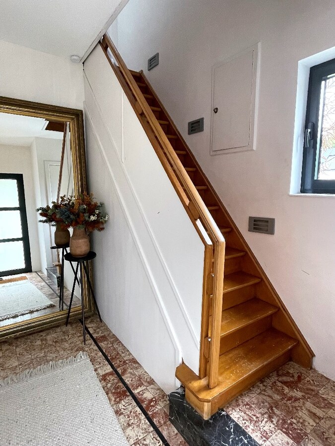 Prachtige ruime woning in zeer rustige omgeving nabij centrum Hasselt 