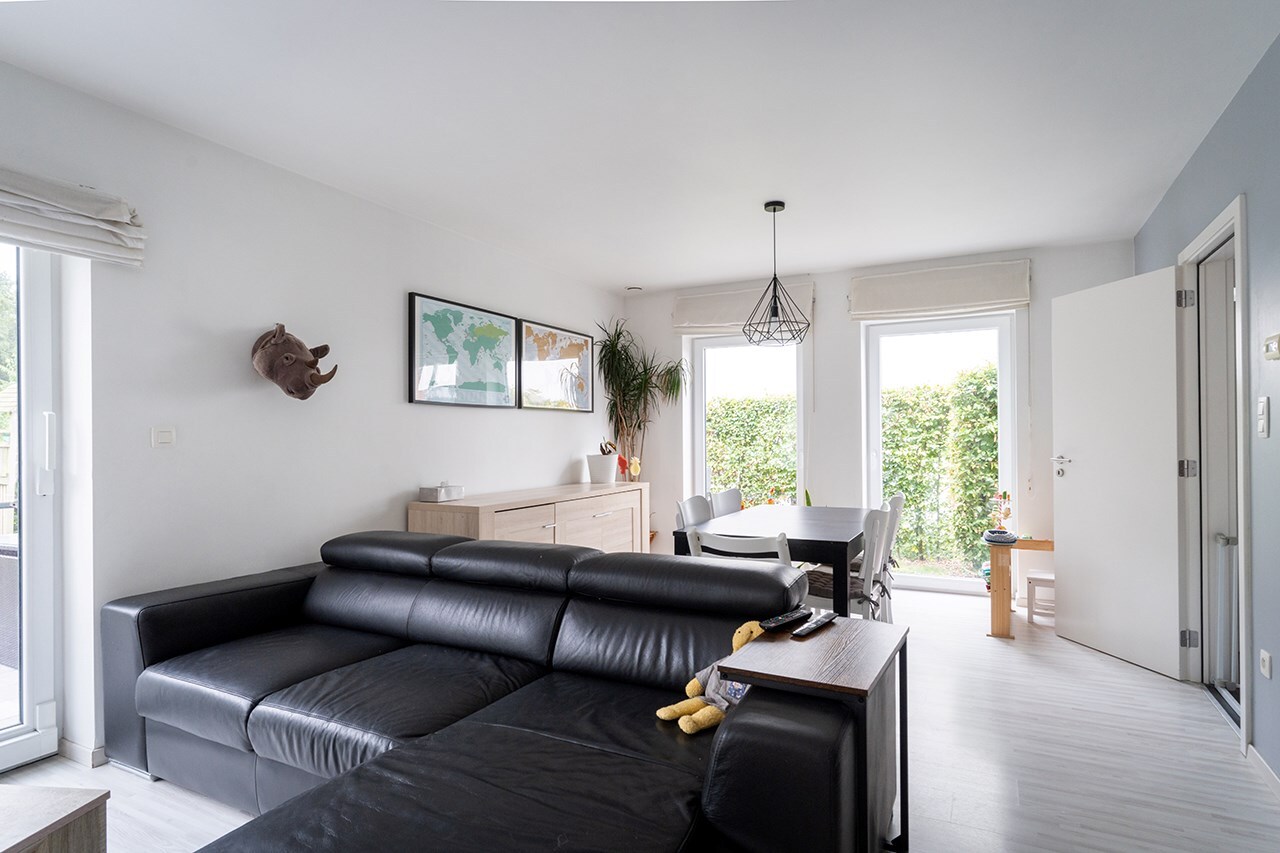 Zeer energiezuinige vrijstaande woning met label A te Bertem 