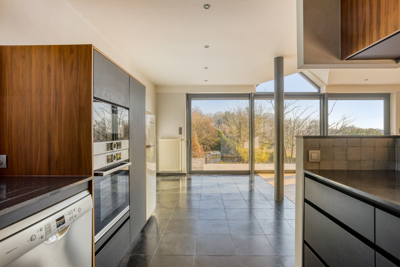 TE HUUR – Stijlvolle villa met uitzonderlijk terras &amp; tuin 1652 ALSEMBERG 