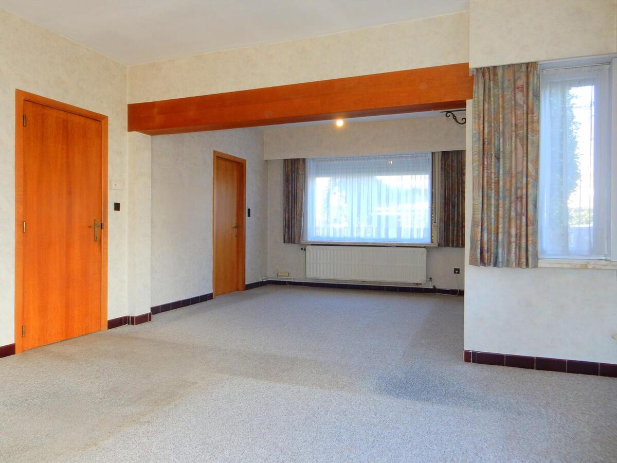 Perfect gelegen woning met tuin 