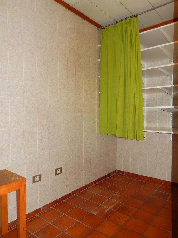 Bungalow met 3 slaapkamers en een zonnige tuin 