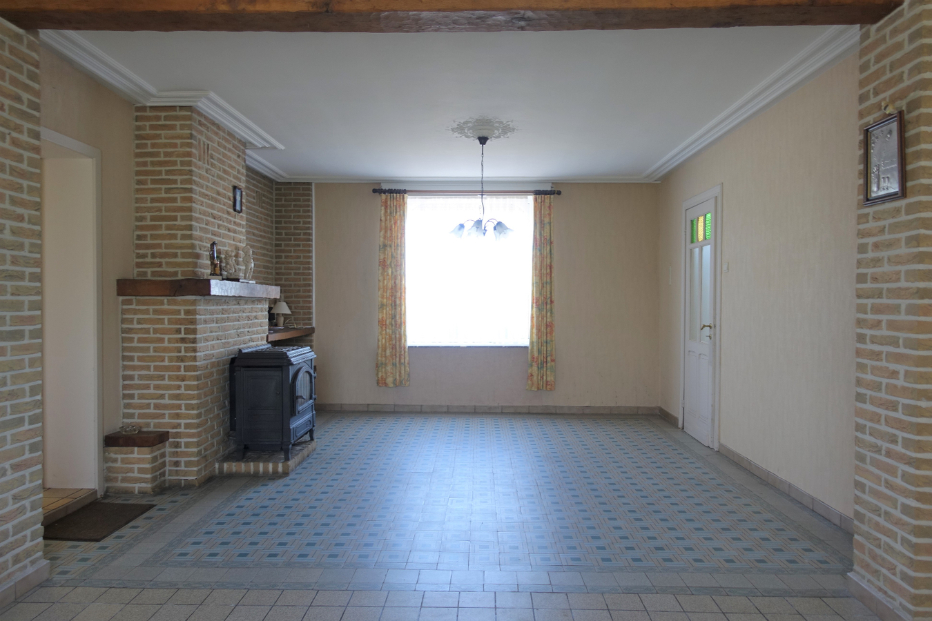 Charmante boerderij op uitstekende ligging 