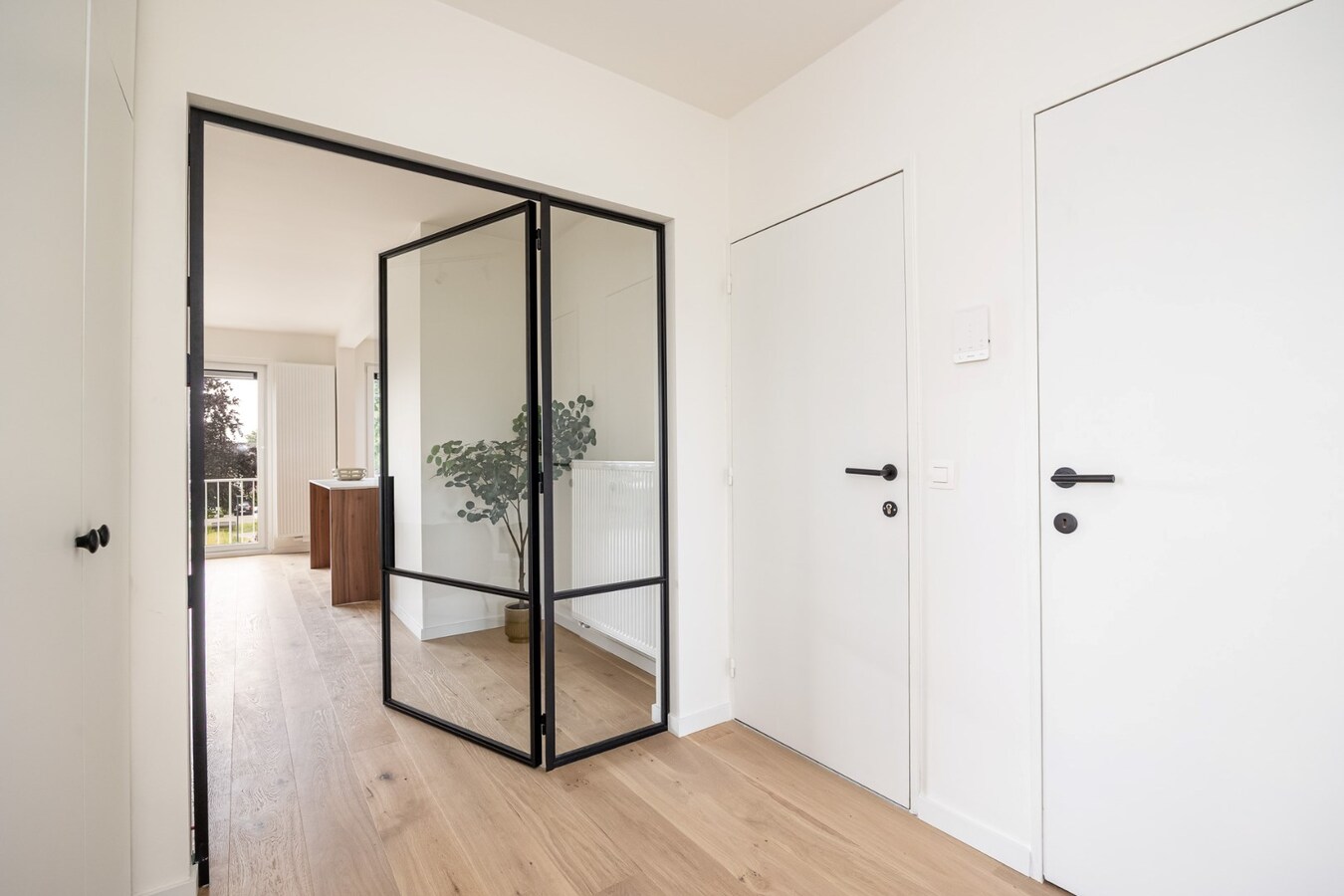 Gerenoveerd energiezuinig appt met 2 slpk te Kontich! 