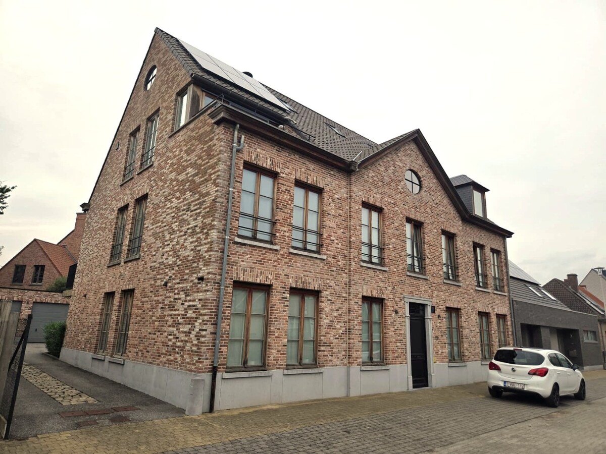 Te huur appartement - Bachte-Maria-Leerne