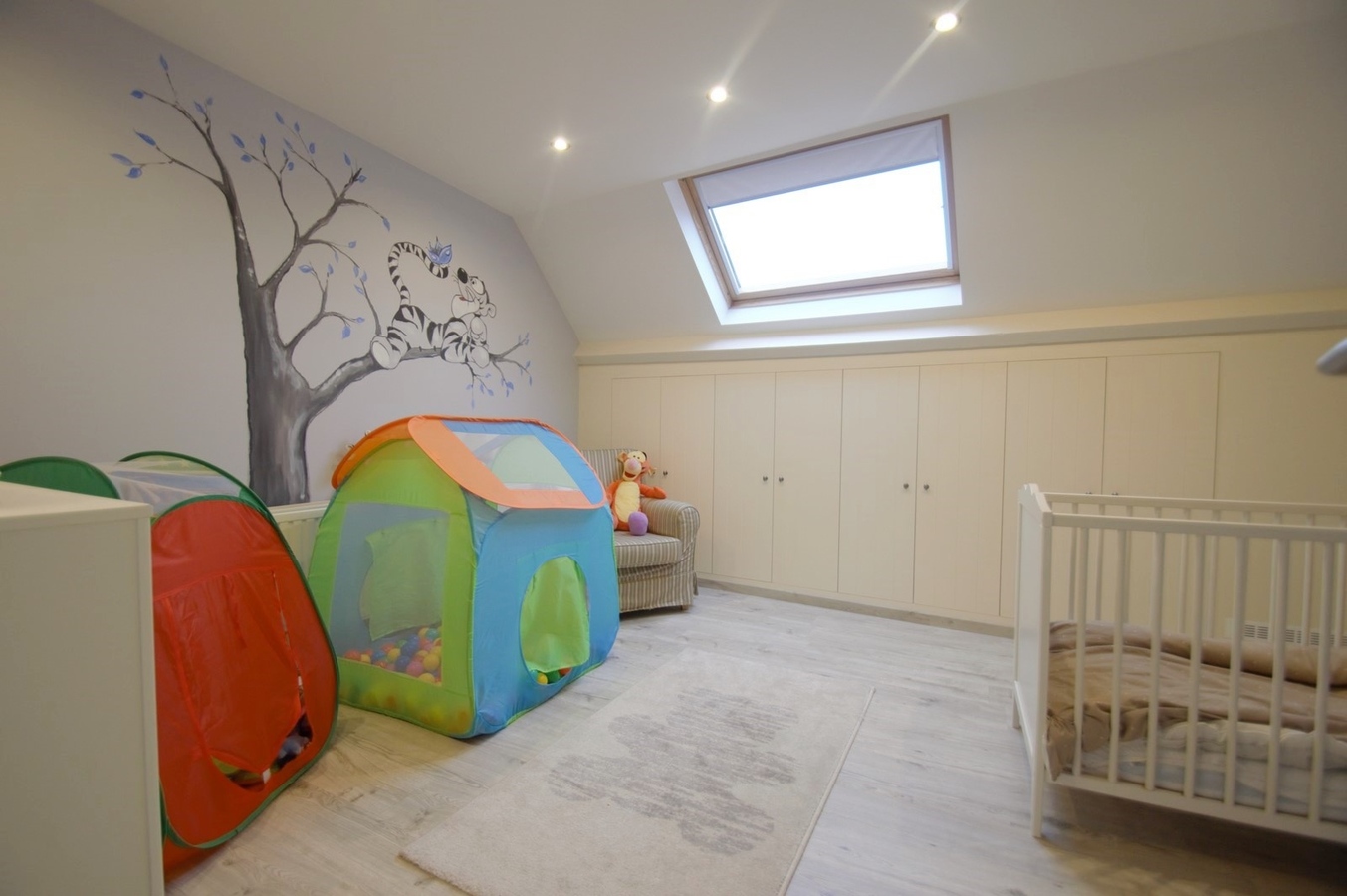 Volledig gerenoveerde woning - Heist 