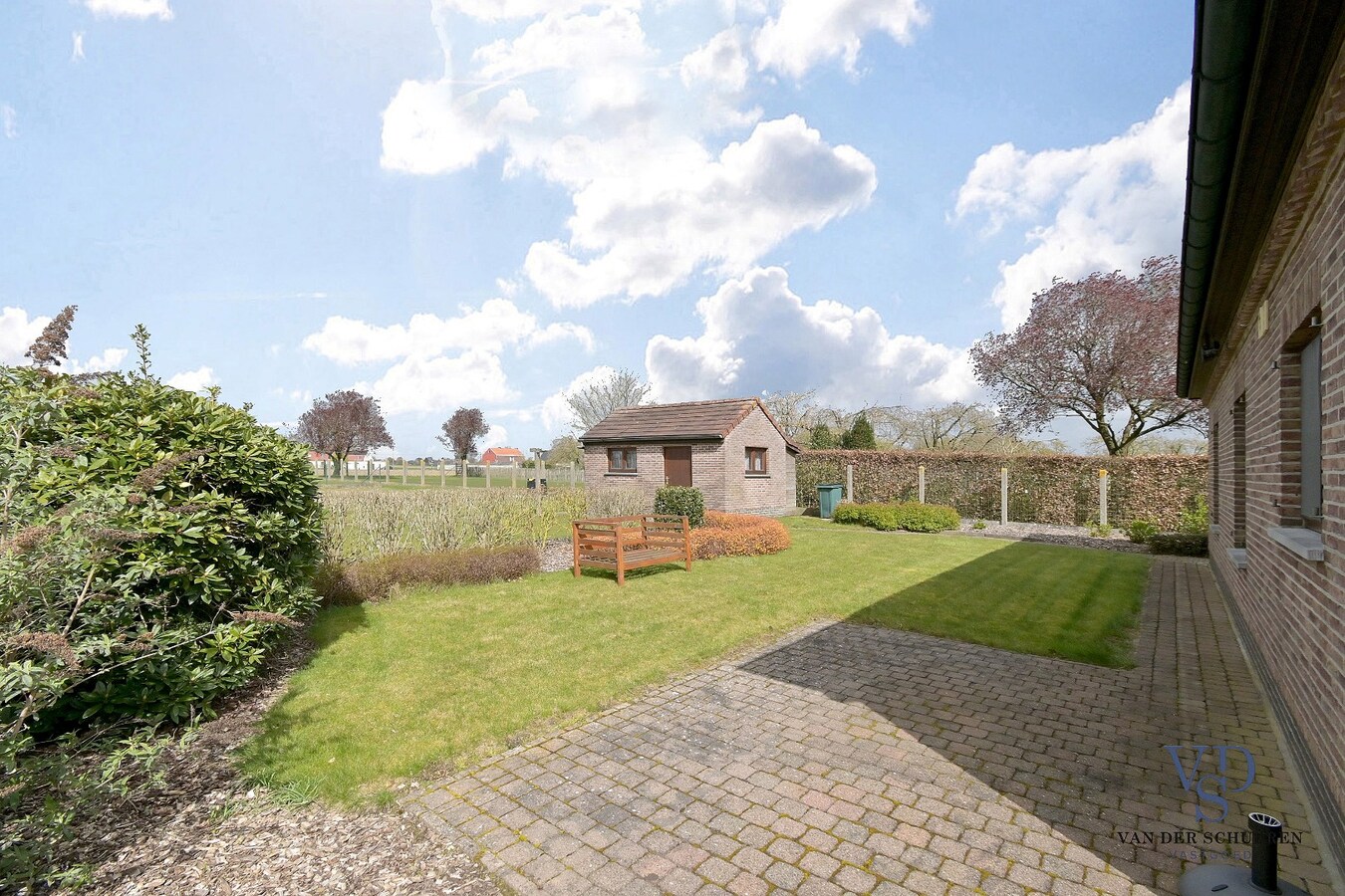 Wonen aan de Schelde. 