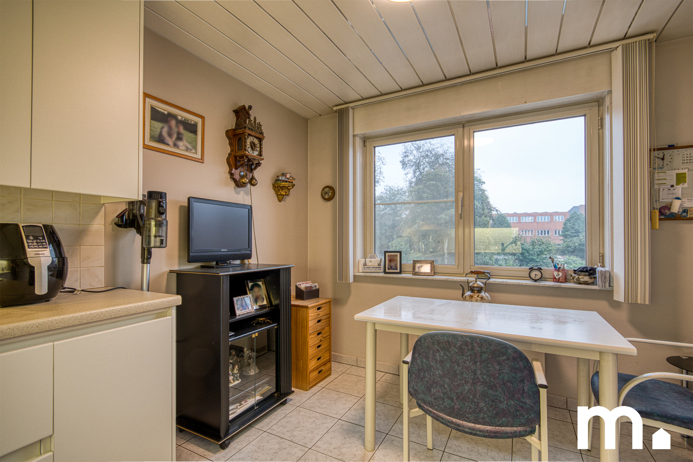 Energiezuinig Appartement EPC B te koop in hartje Ingelmunster met 2 slaapkamers en Garage! 