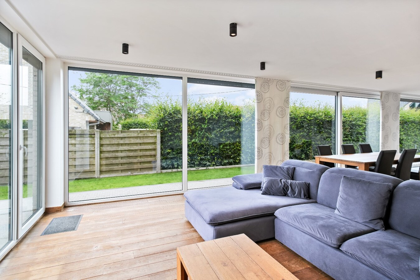 Residentieel gelegen, vrijstaande woning op perceel van 600m² 