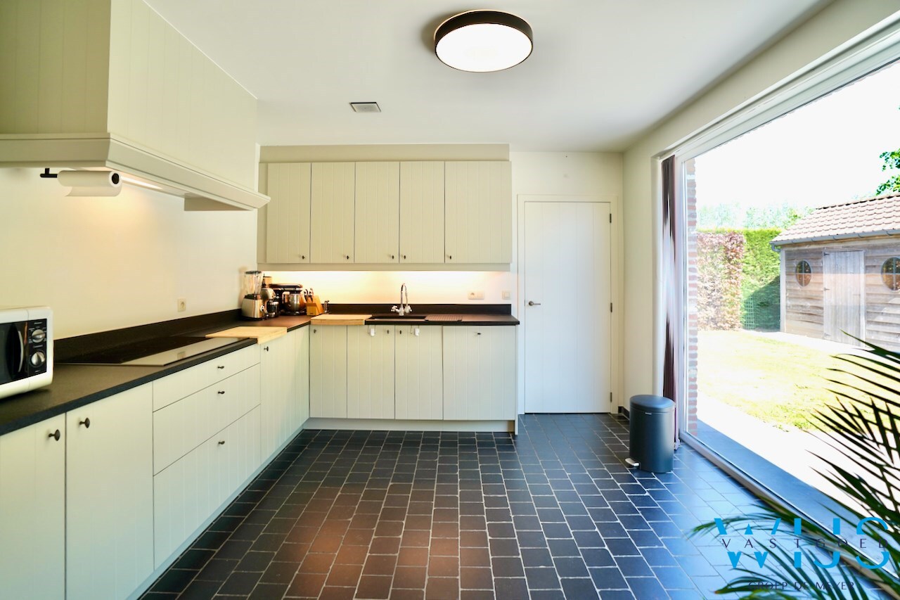 Landelijk woonhuis op TOPlocatie te Ertvelde ! 