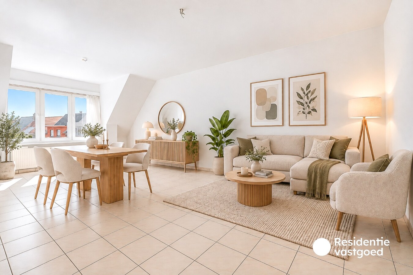 Te koop appartement - Blankenberge