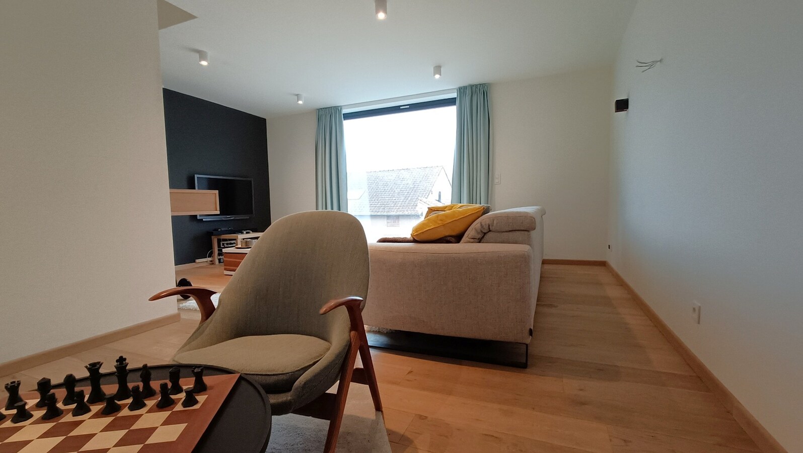 Nieuwbouwwoning met 4 slaapkamers te Bierbeek 