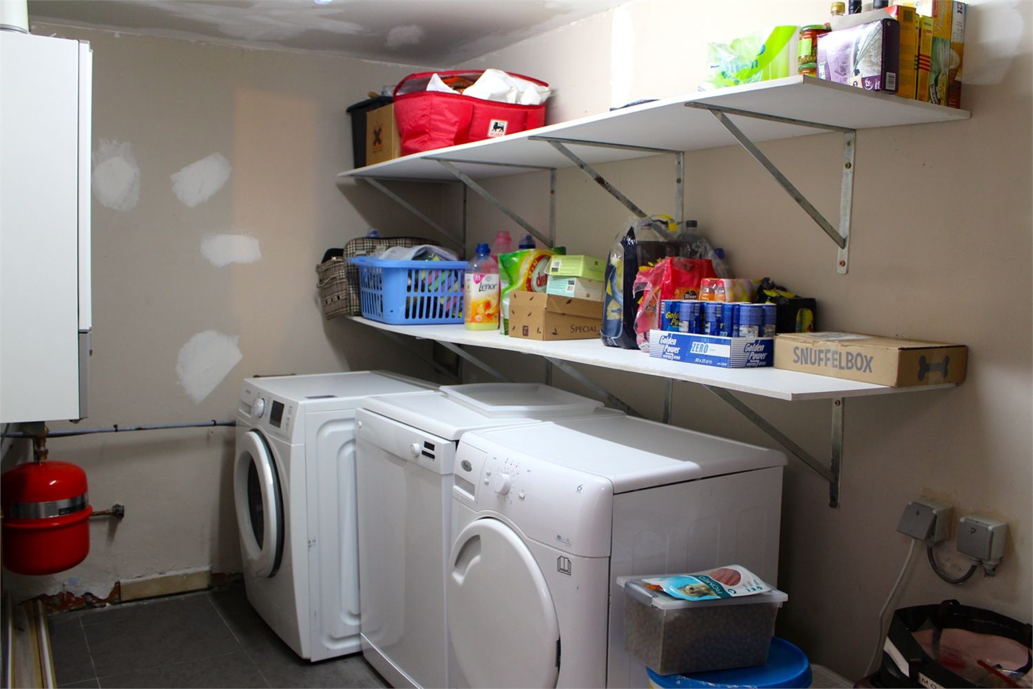 Karaktervolle driegevelwoning 