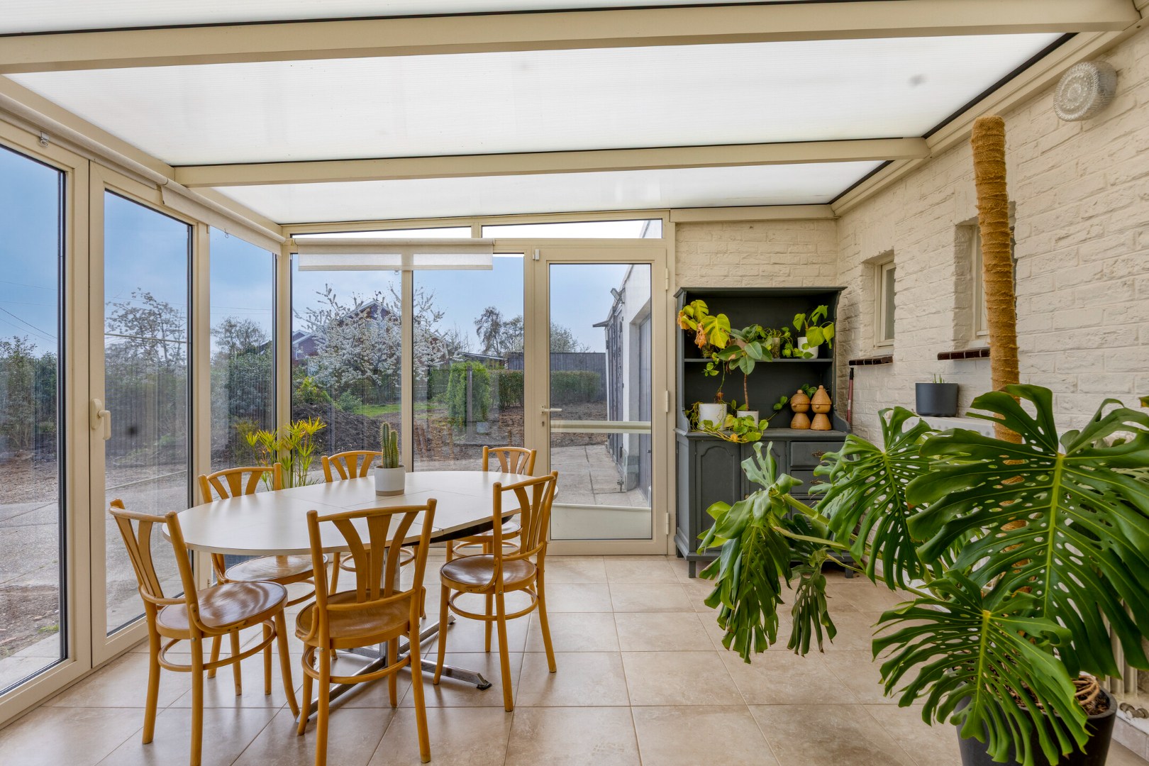 Open bebouwing op unieke locatie in Lubbeek met veel mogelijkheden  – EPC 567 kWh/m² - bewoonbare opp. 144 m² 