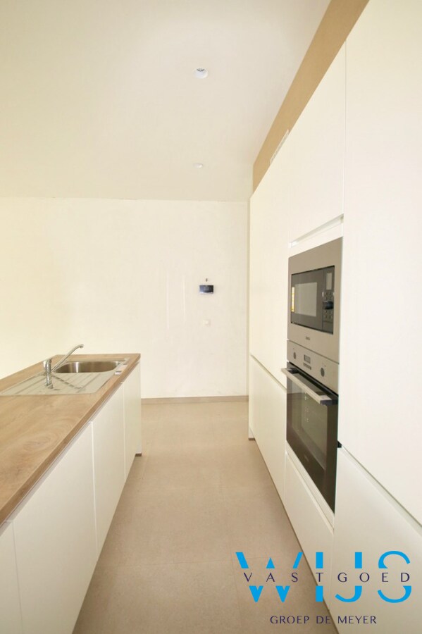 Nieuwbouw met 3 slaapkamers &amp; tuin te KLUIZEN ! 