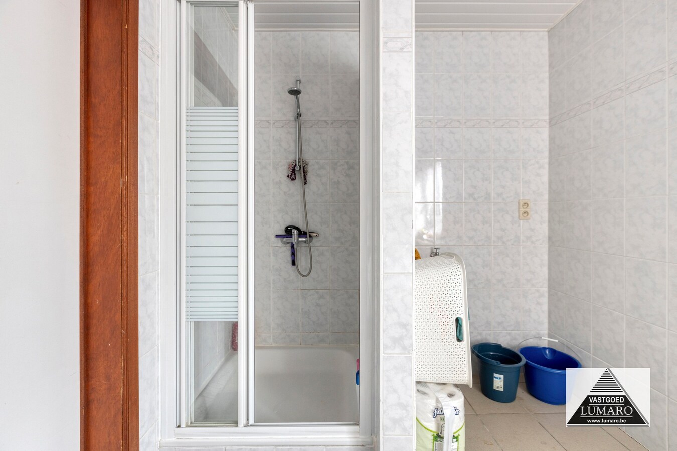 4 verhuurde appartementen in residentiële omgeving 