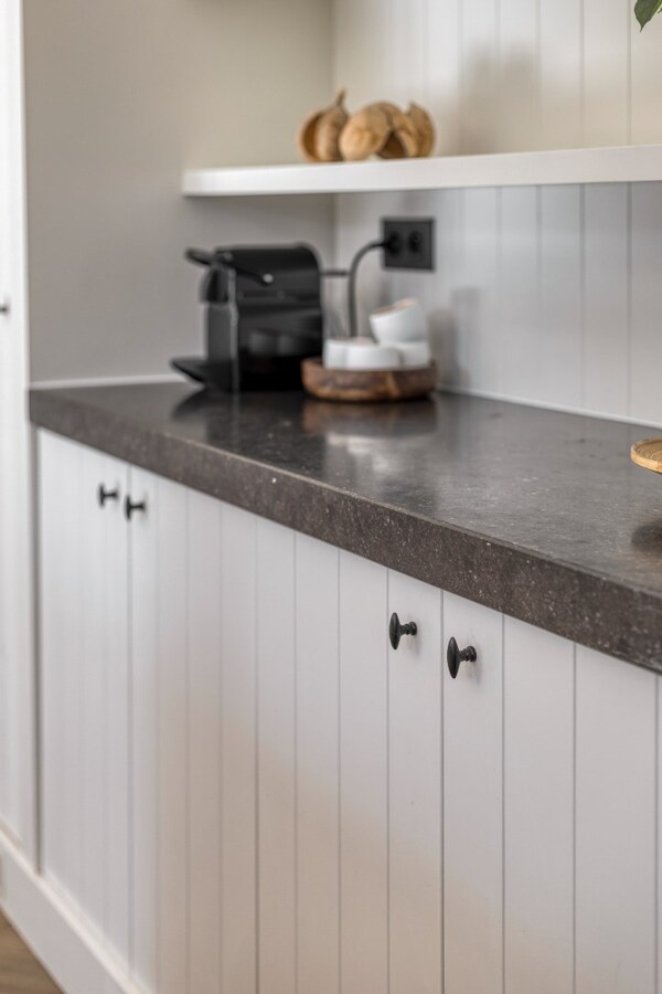 Prachtig volledig gerenoveerde half open bebouwing te Hoegaarden  - Energielabel B 