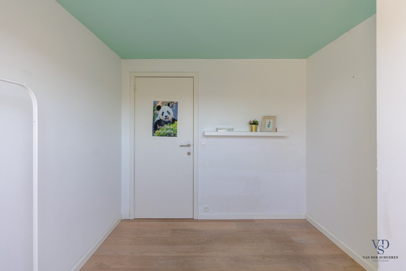 Tijdloze villa met zicht op groen. 