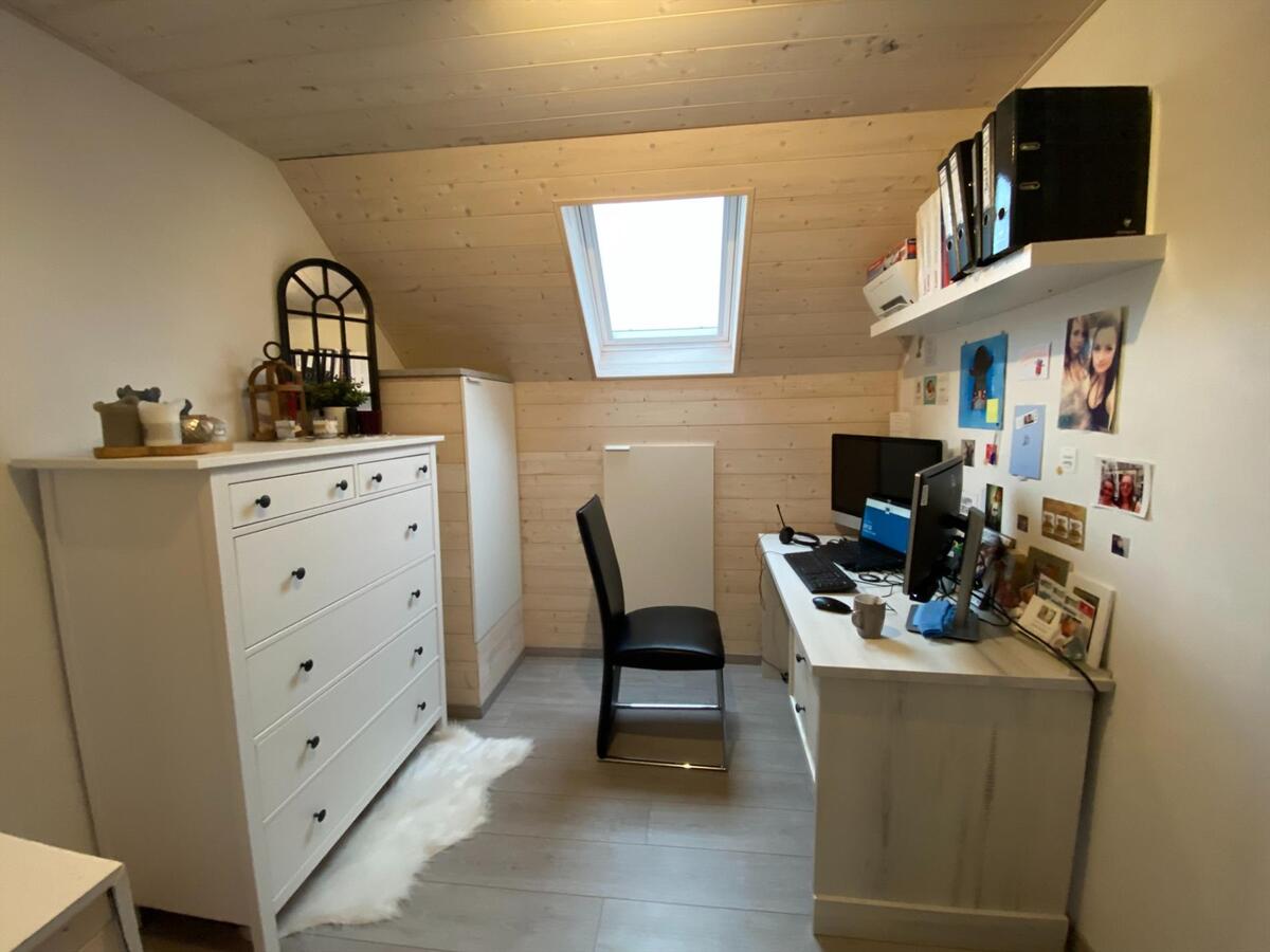 Volledig gerenoveerde, vrijstaande woning met 2 slaapkamers 