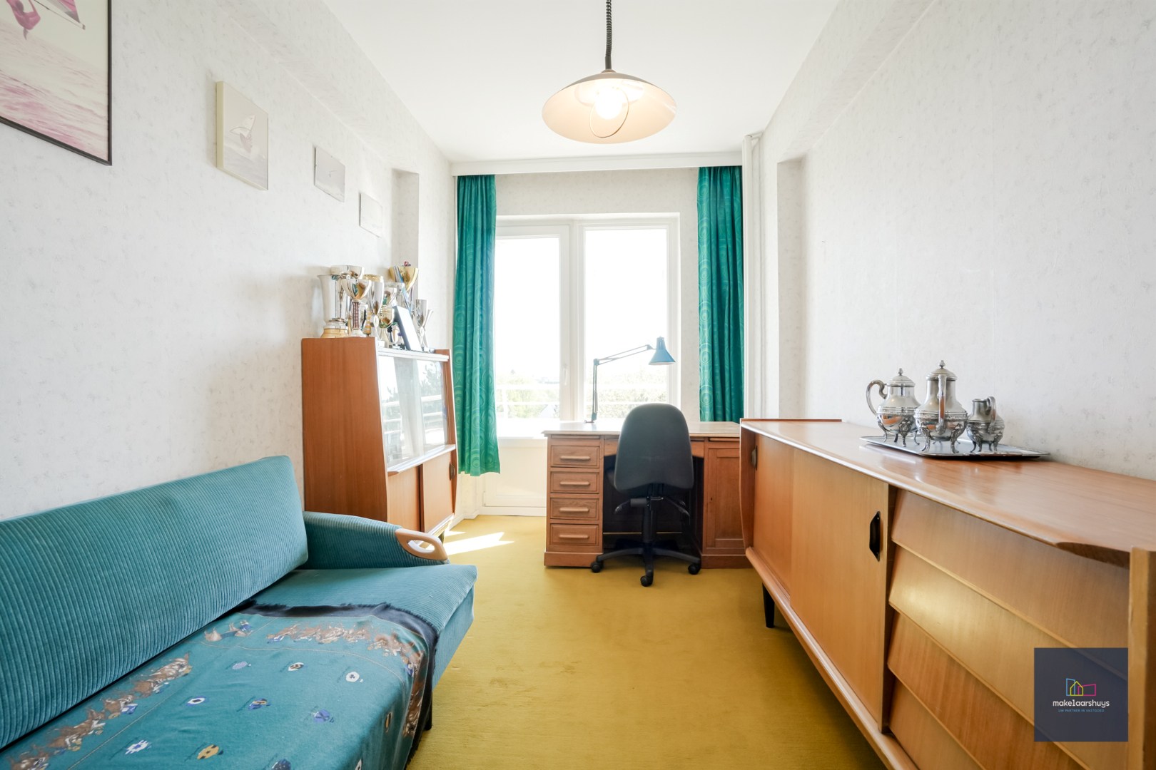 Mooi 3 slaapkamerappartement met  terras en parkeerplaats te Residentie Rijsenberg 