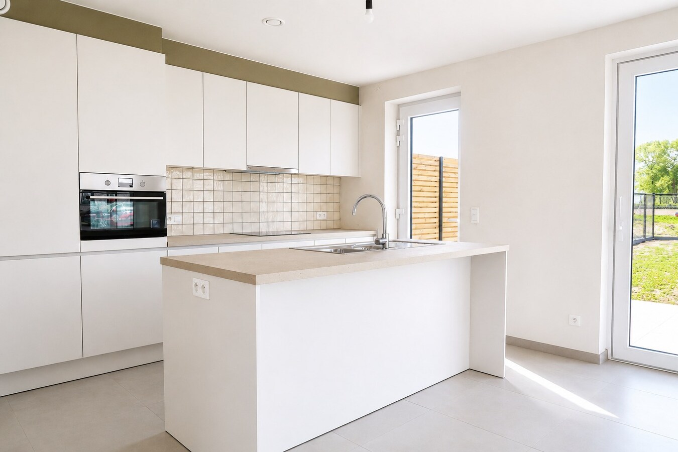 Prachtige nieuwbouwwoning met 3 slaapkamers 