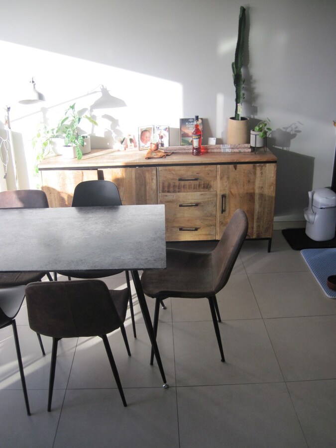 Exclusief design-appartement in hippe buurt ! 