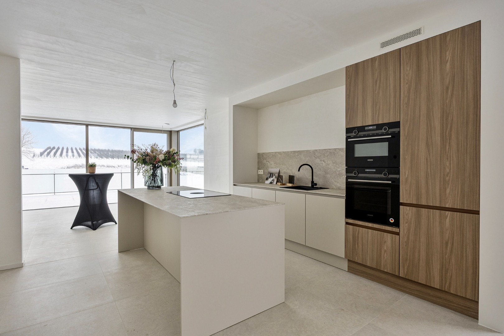 Fantastisch afgewerkte nieuwbouwwoning met 3 slaapkamers, tuin en terras in Assent (Bekkevoort)! – bewoonbare opp. 177m² 