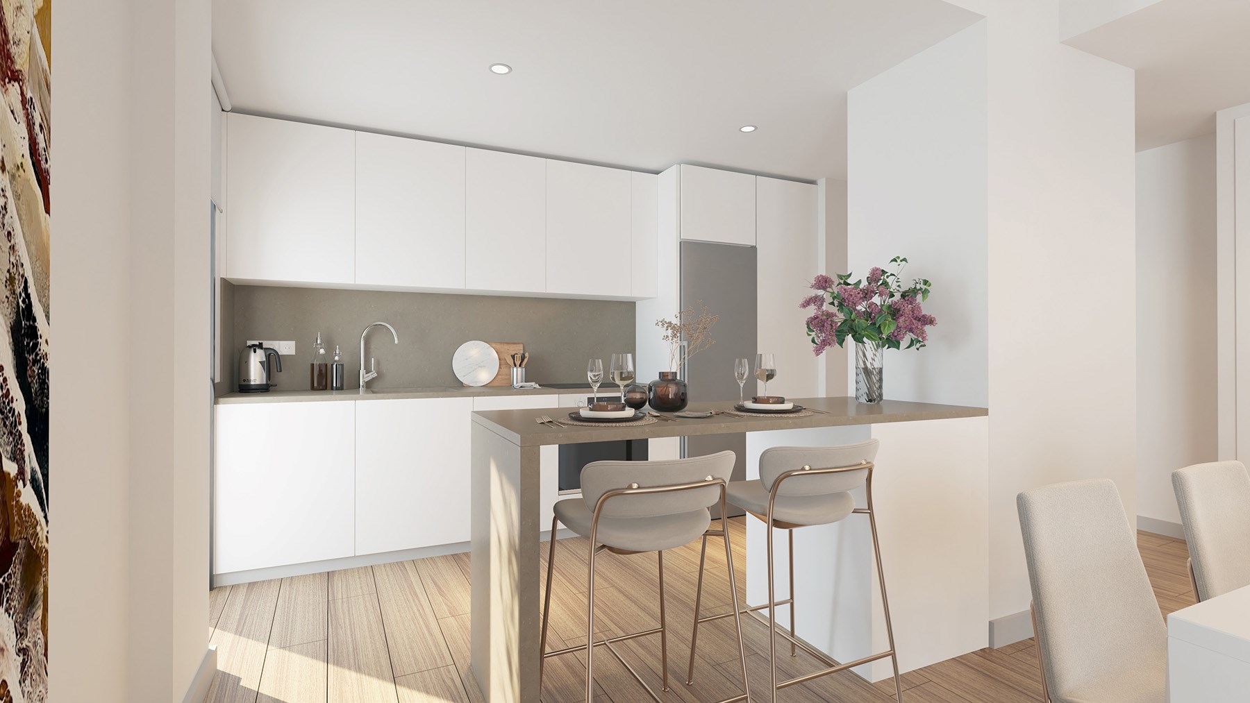  a vendre À Estepona