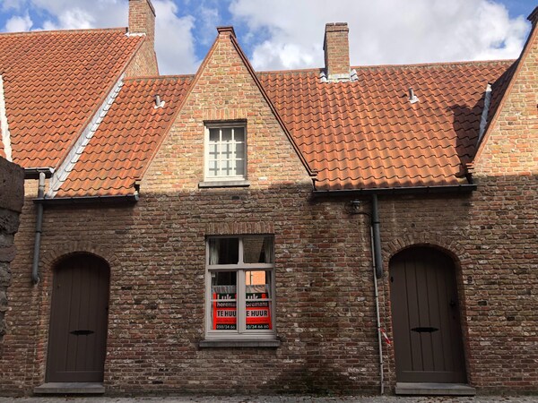 Loué maison - Brugge
