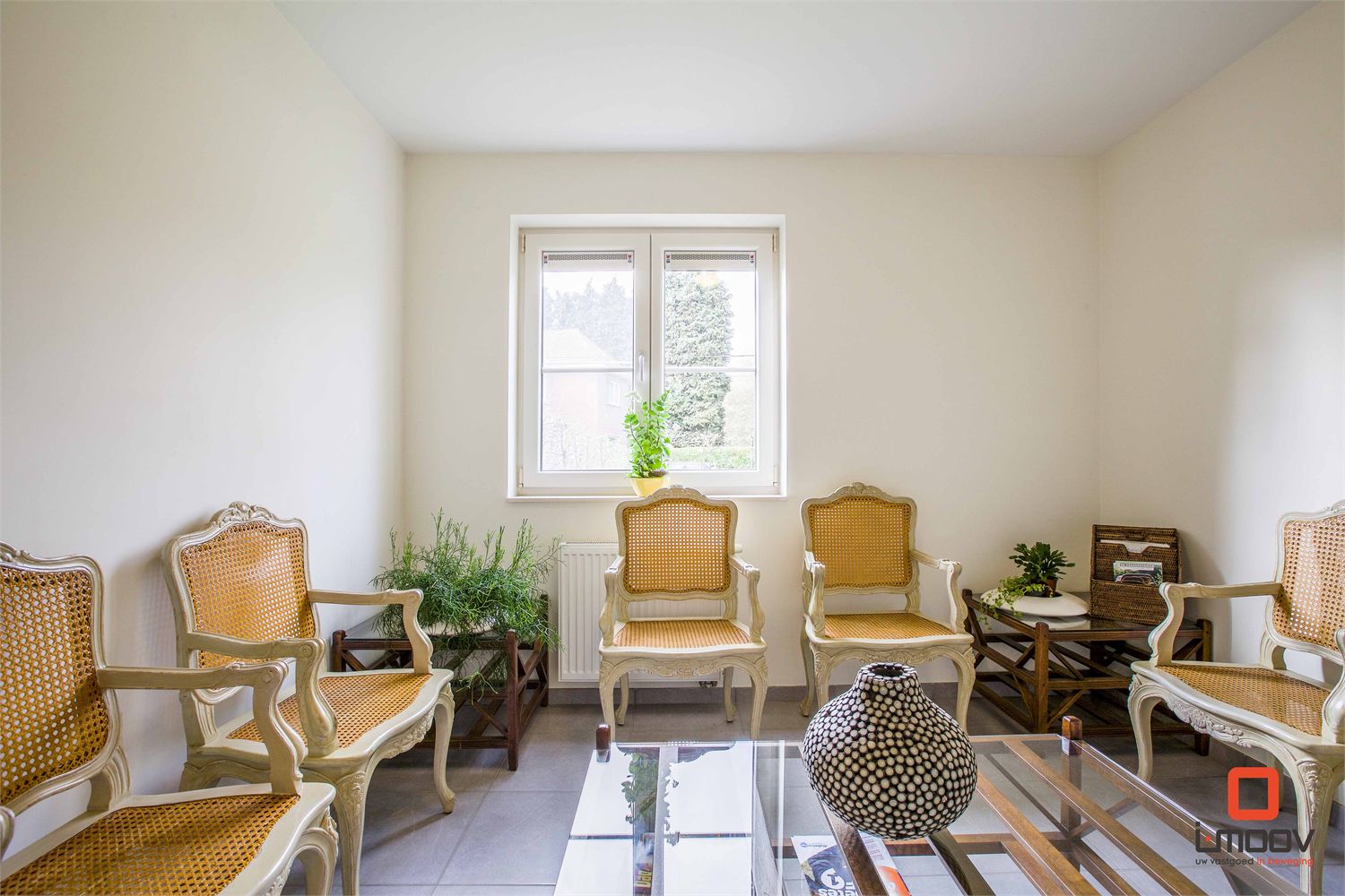 Benedenwoning verkocht in Merelbeke