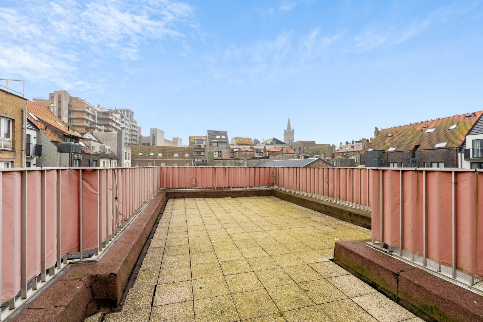 Opbrengsteigendom op een prachtige locatie in Blankenberge 