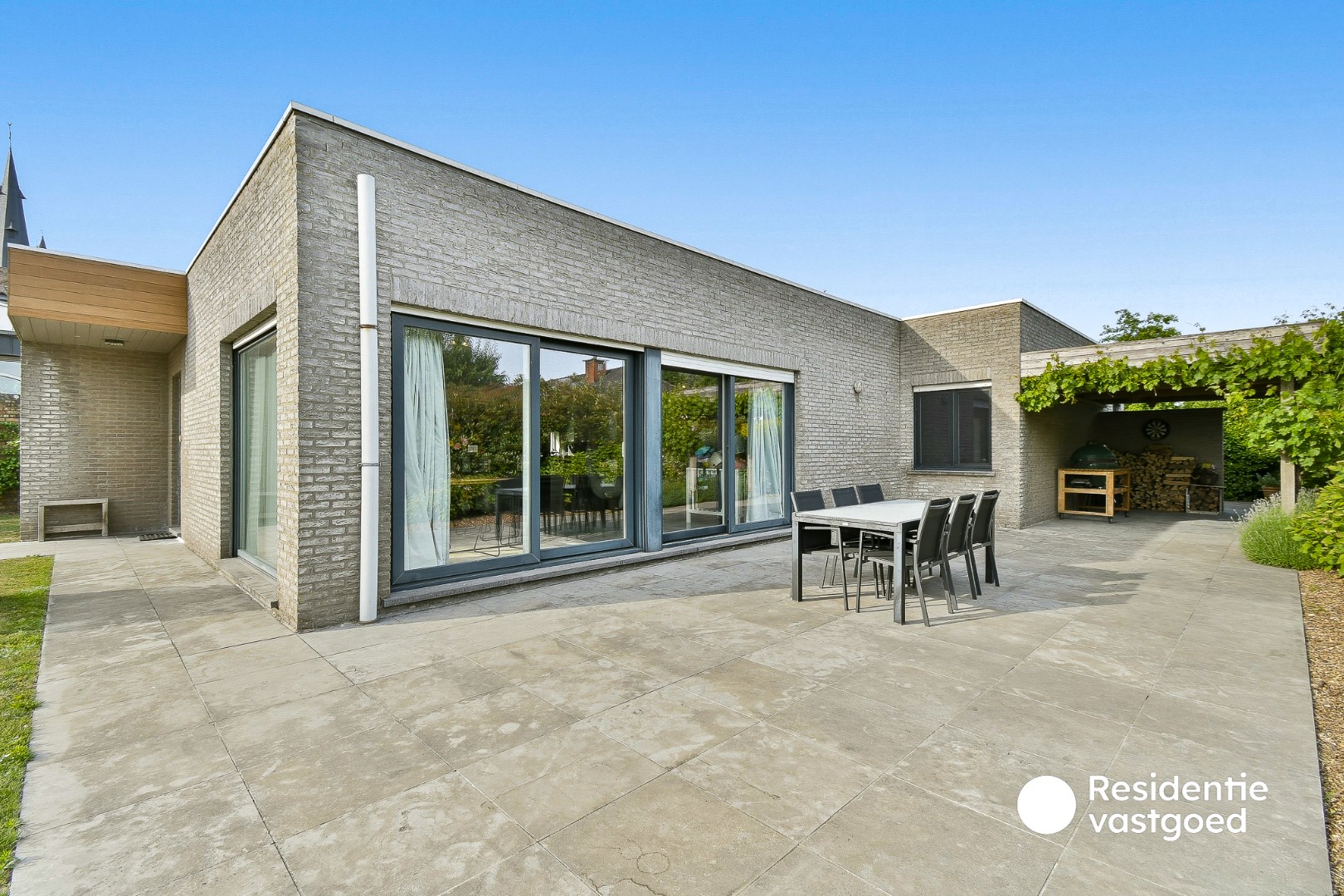 Instapklare en alleenstaande bungalowwoning 
