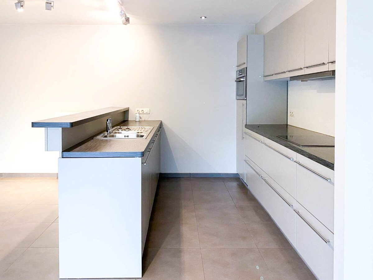 Energiezuinig appartement met 2 slaapkamers (+ garage optioneel) 