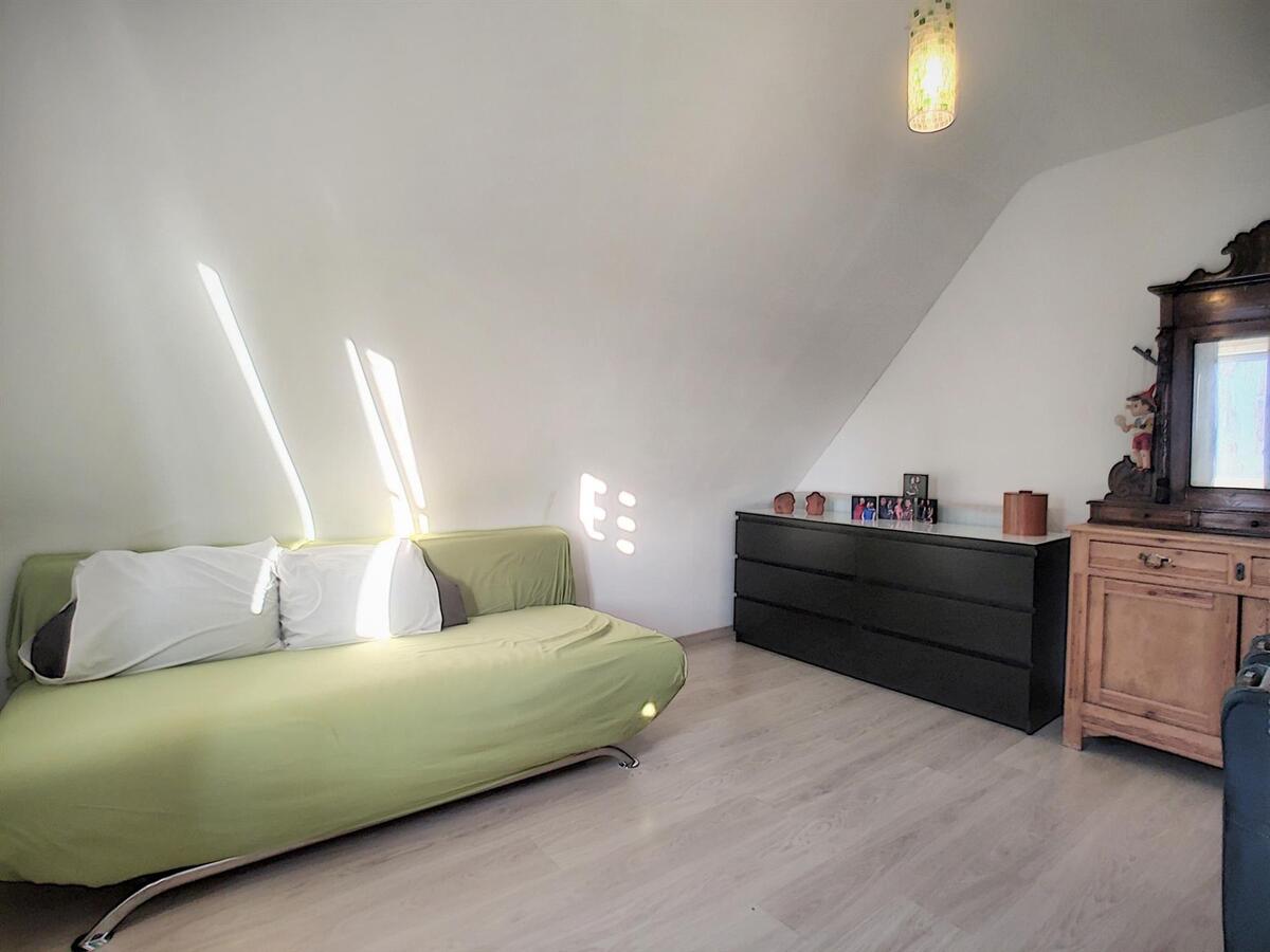 Knappe, lichtrijke halfopen woning - Knokke 