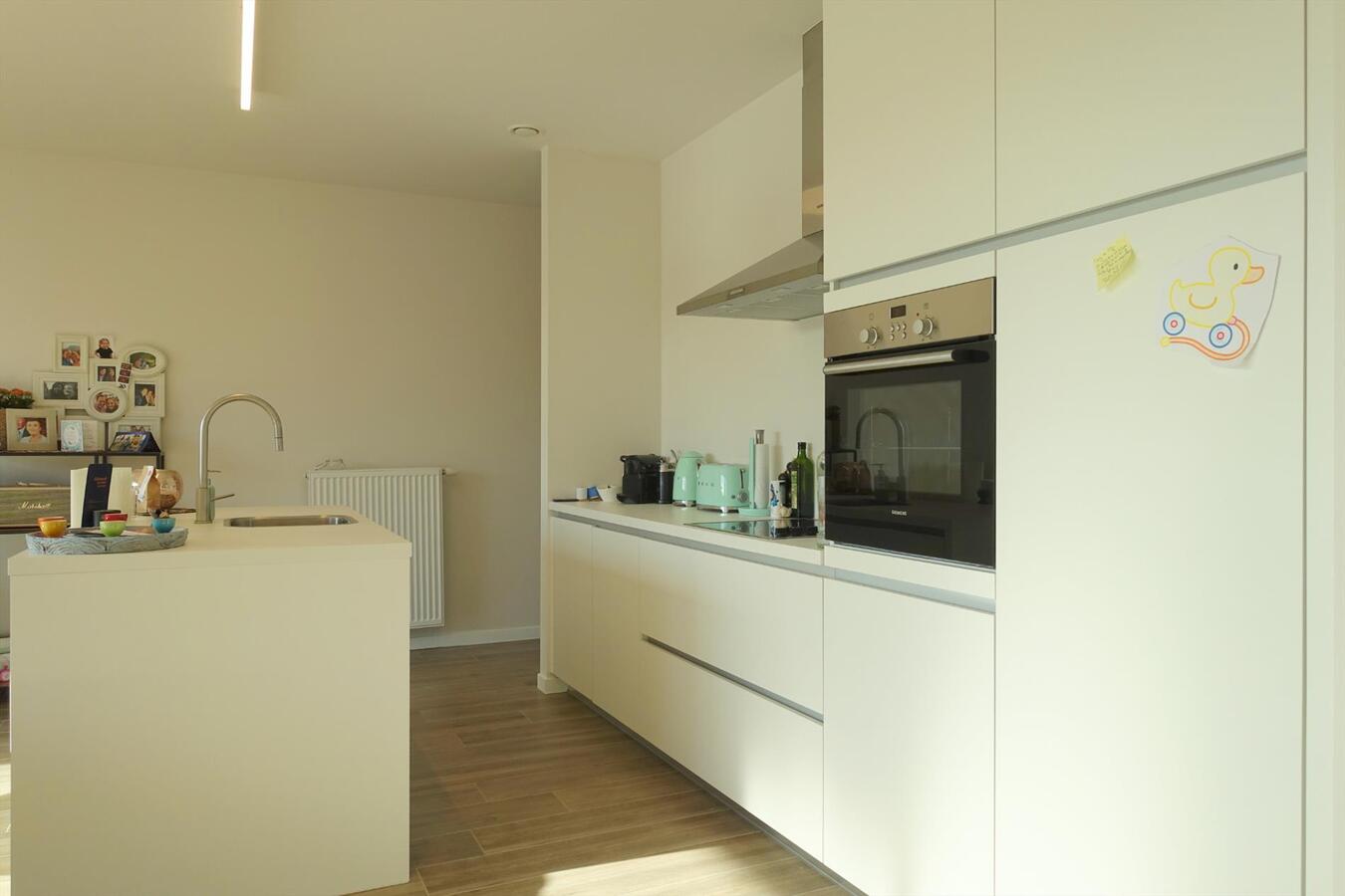 Prachtig nieuwbouwappartement 