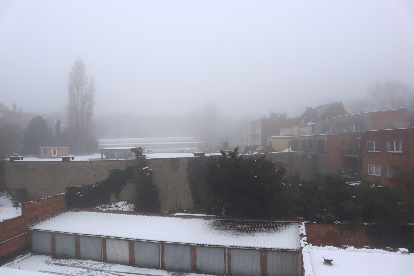 Prachtig appartement 1 slaapkamer te Elsene 