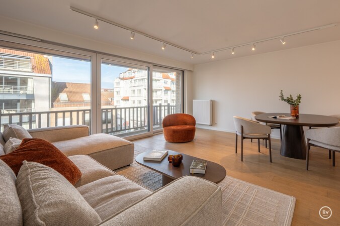 Te koop appartement - Knokke-Heist