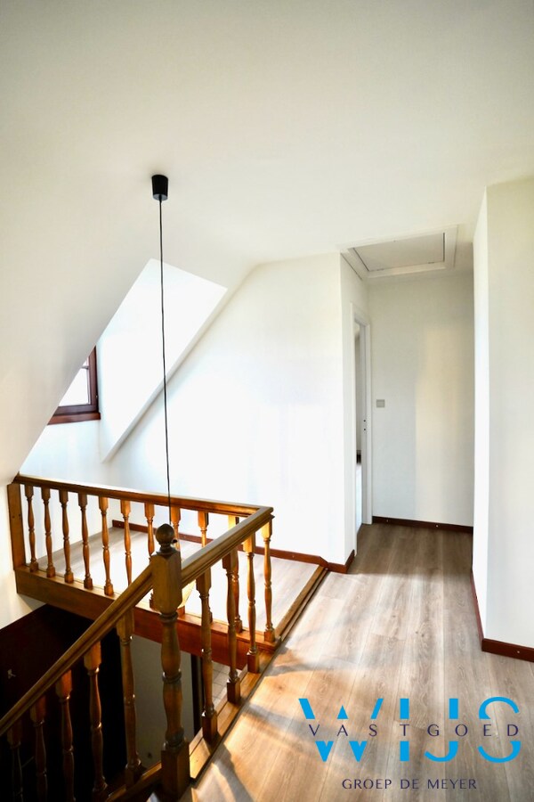 Landelijk gelegen woonhuis op 902m² te ERTVELDE ! 