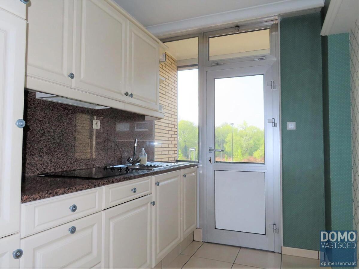 Centraal gelegen appartement met 2 slaapkamers. 