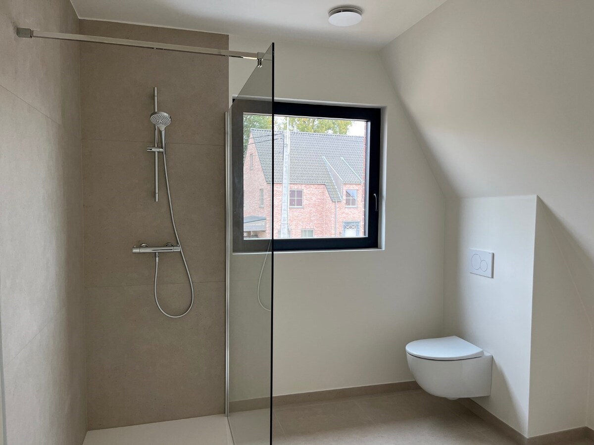 BEN-woning in het groene Dikkelvenne 