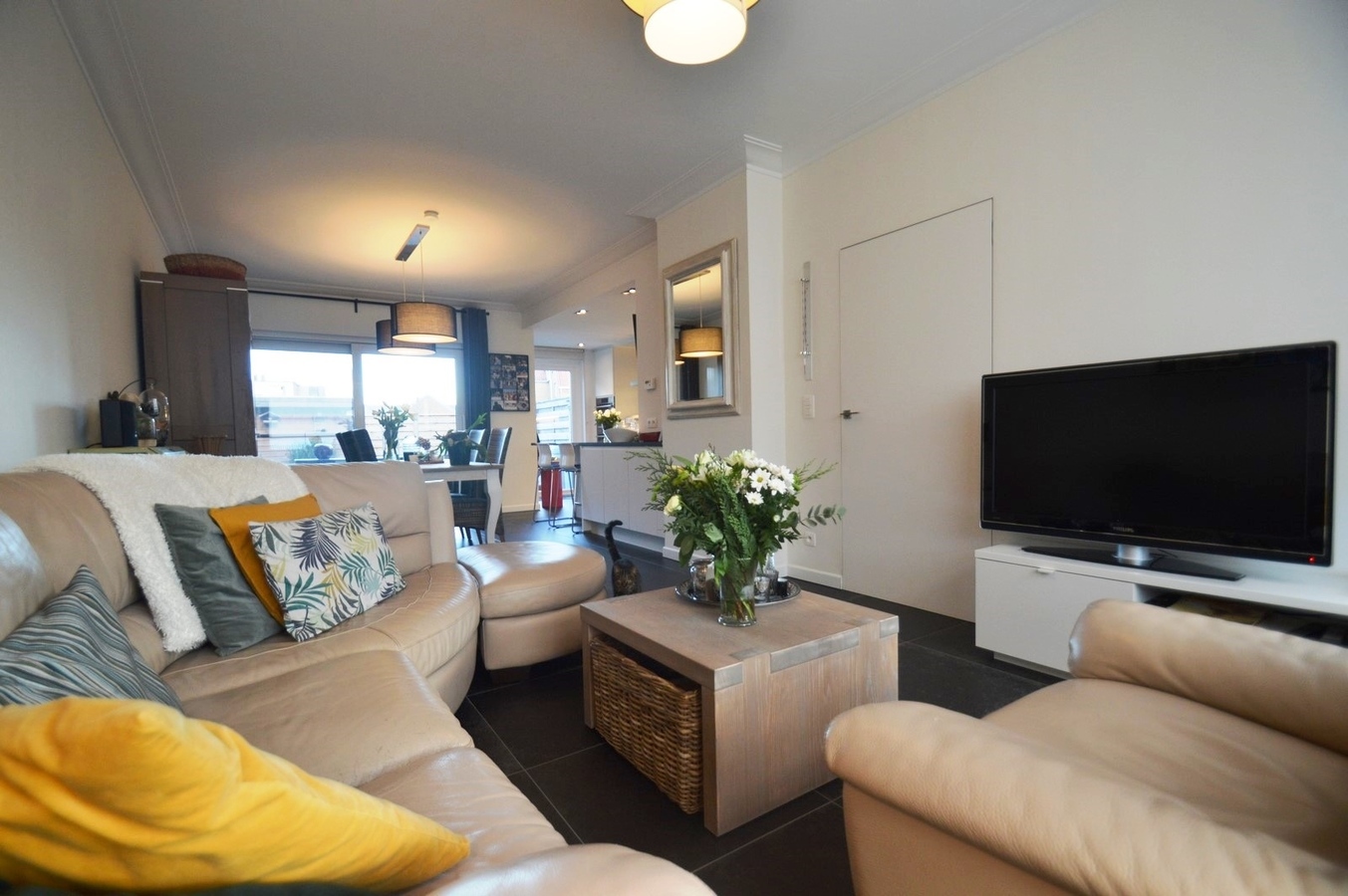 Zéér knappe, volledig gerenoveerde gezinswoning - Zeebrugge 