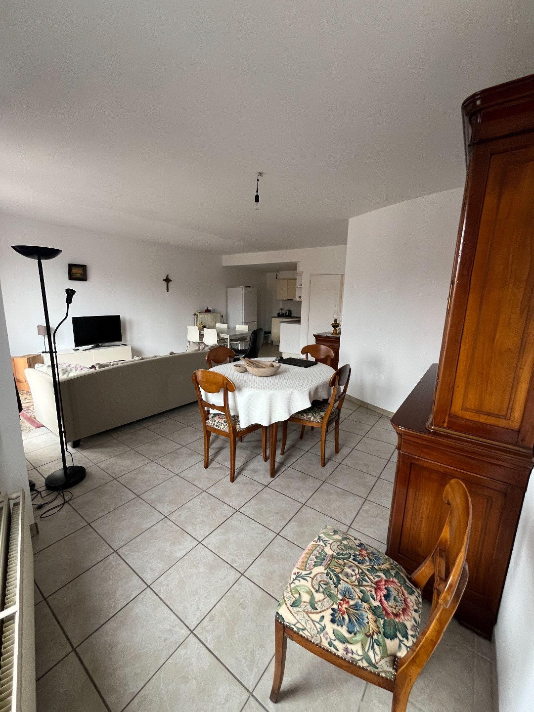 Gezellig, goed gelegen appartement met 2 slaapkamers vlakbij het centrum van Geel! 