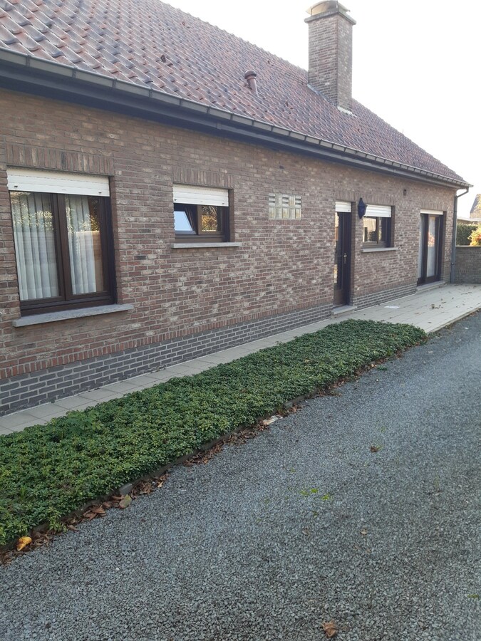 Tijdloos en rustig wonen. 