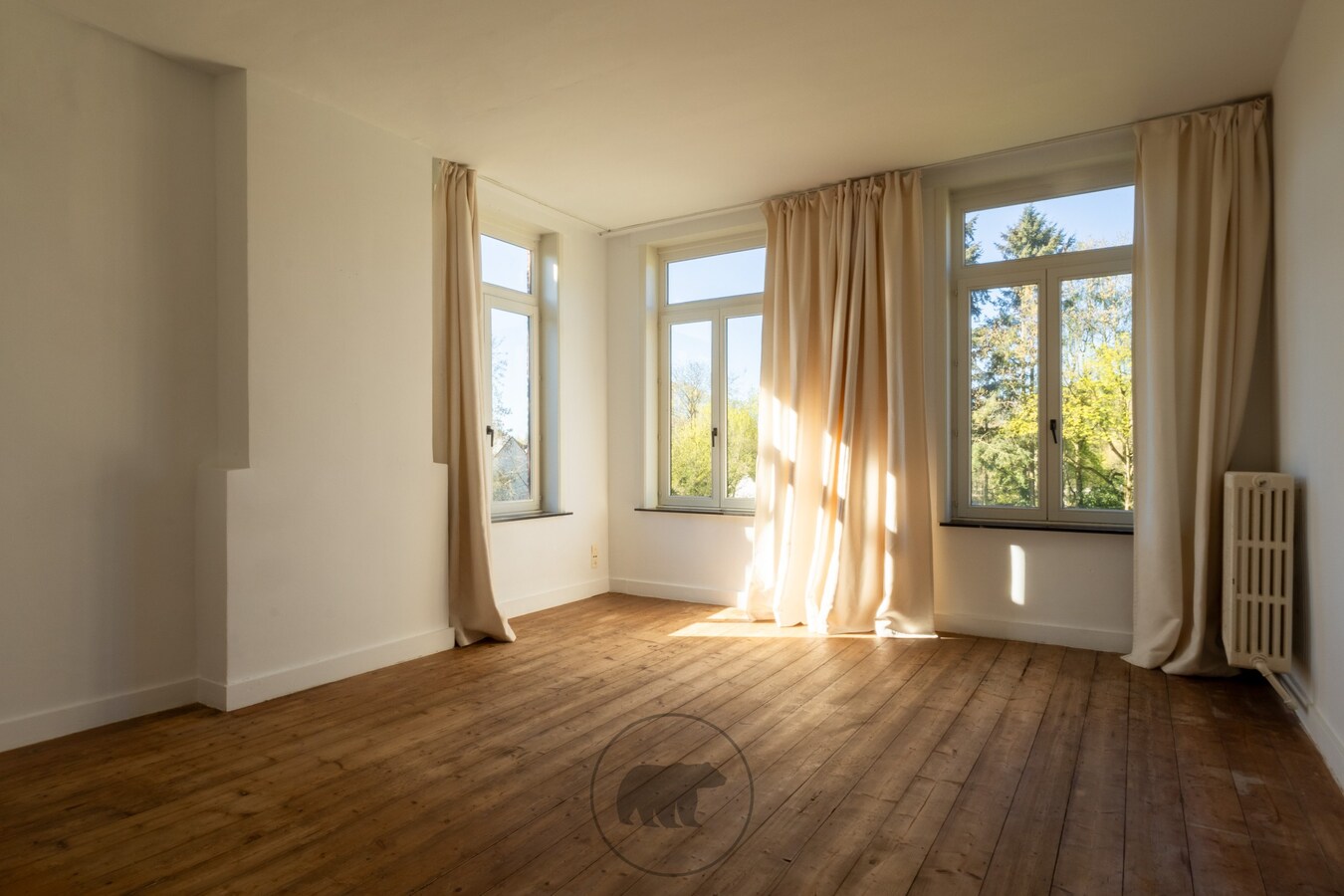 Villa Wilhelmina - Neoclassicistische herenwoning in het centrum van Heusden 