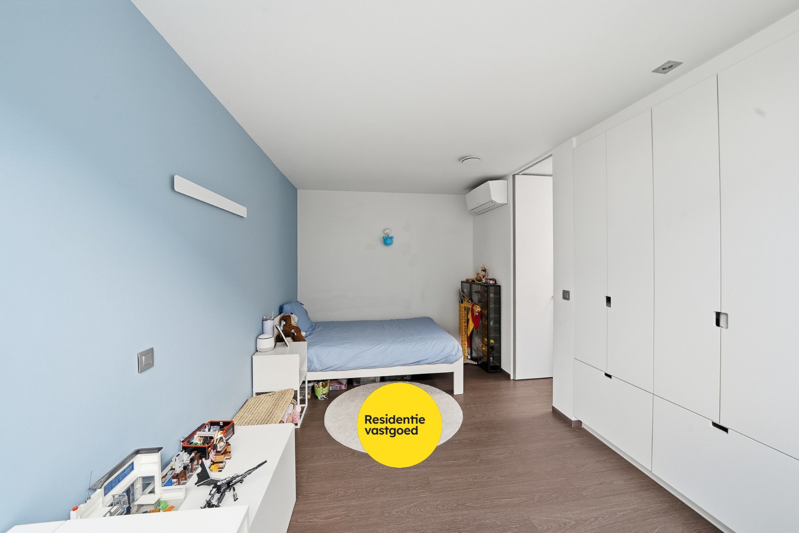 Ruime lichtrijke nieuwbouwvilla in centrum Oudenburg 