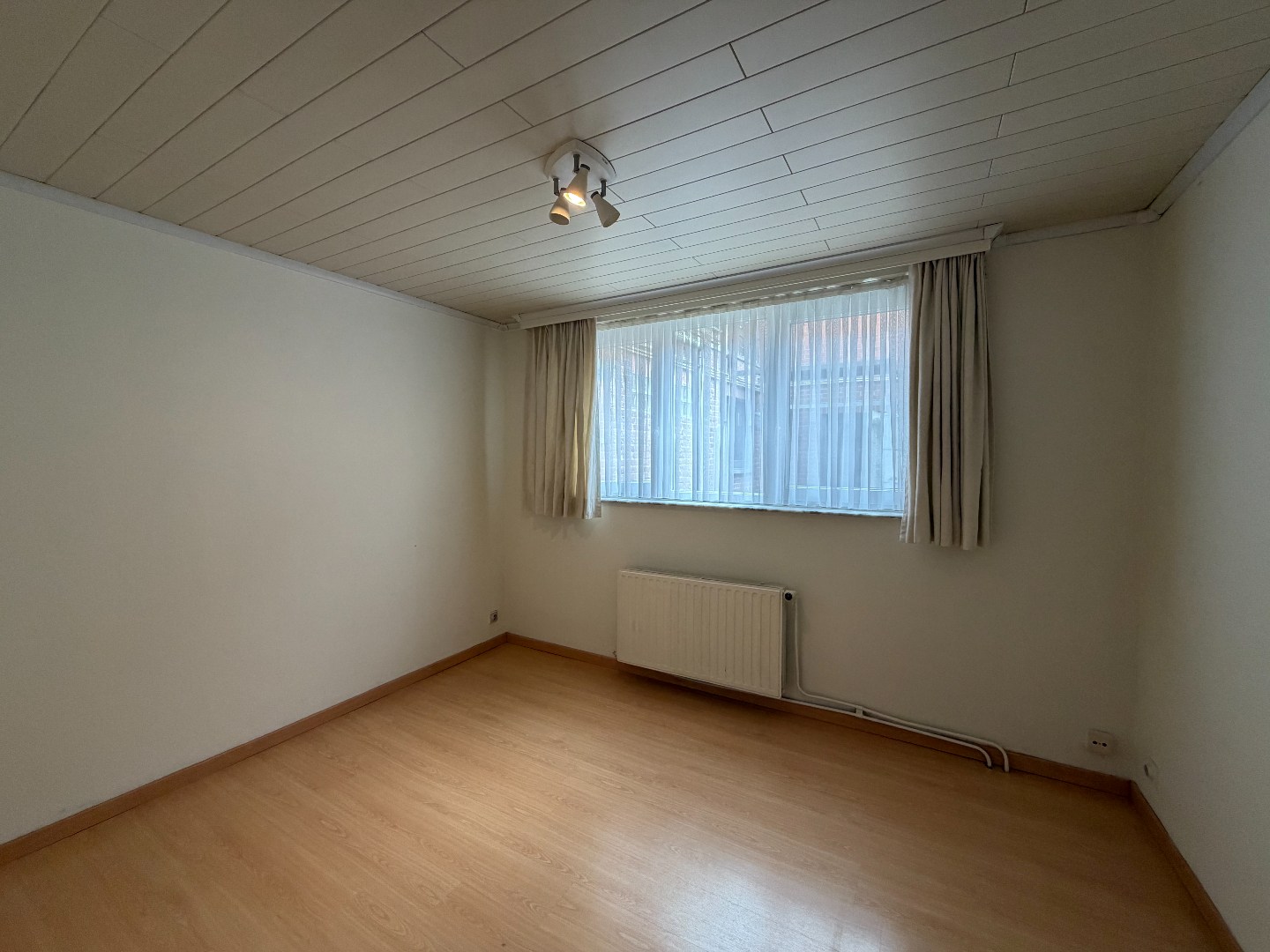 Gelijkvloers 2-slaapkamerappartement te huur Deinze 