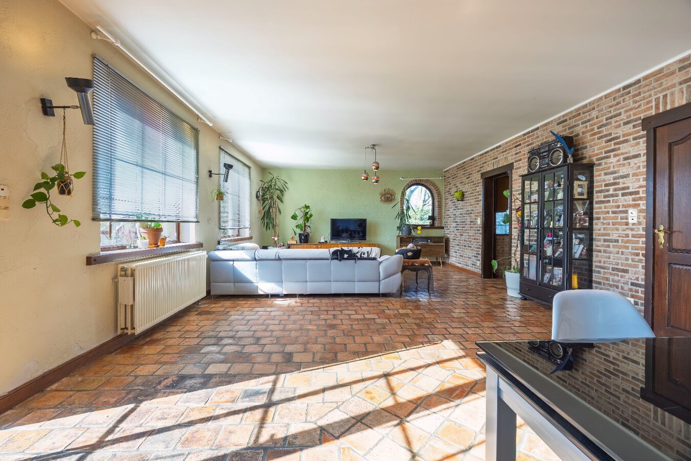 Ruime open bebouwing op perceel van 1.100m² te Dudzele 