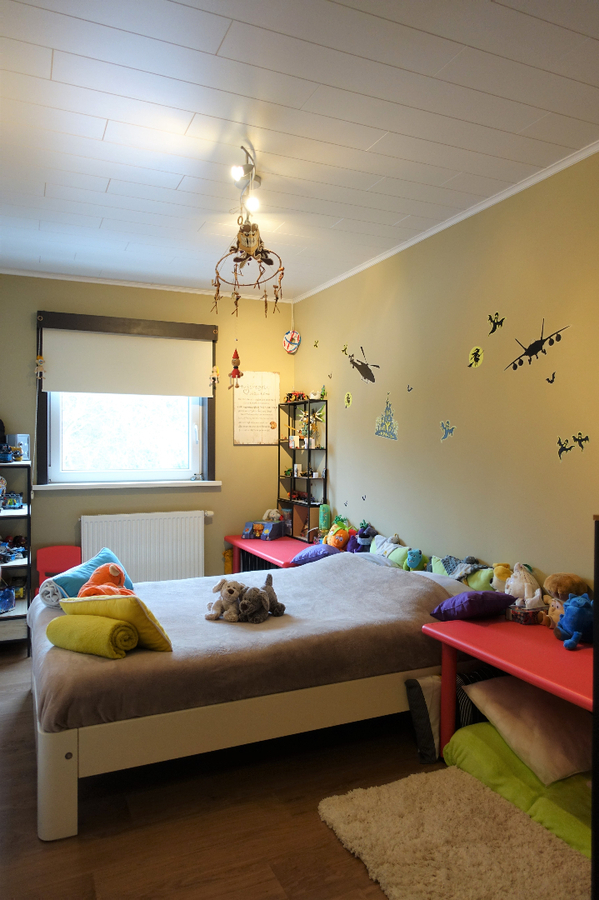 Gezellig en ruim appartement 