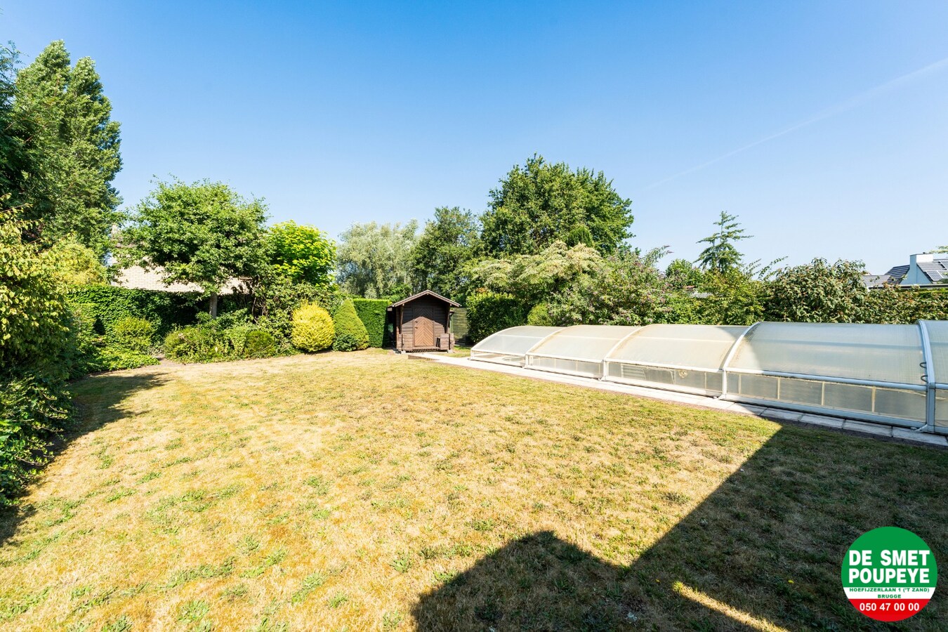Alleenstaande villa 