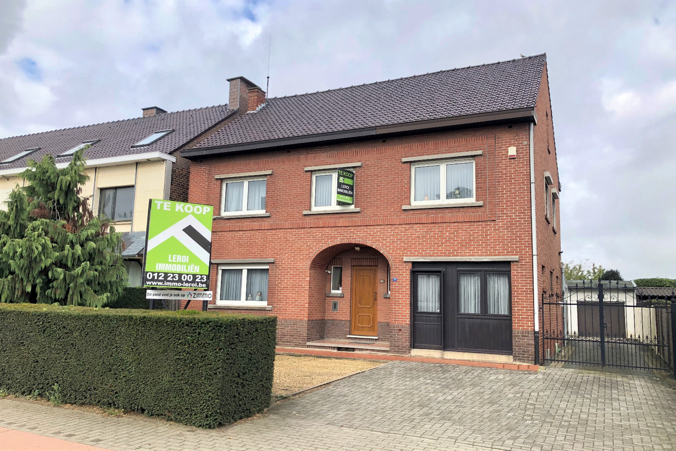 Verkocht woning - Riemst